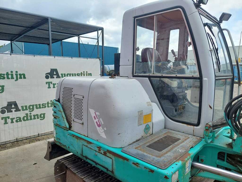 IHI 45J - Mini rýpadlo: obrázok 2 IHI 45J - Mini rýpadlo: obrázok 2