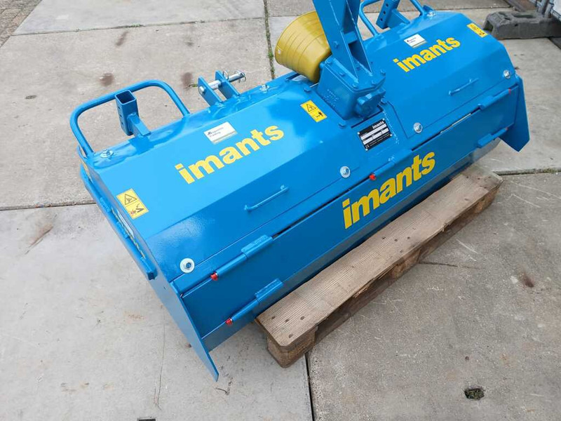 Imants JNC 160L - Stroj na obrábanie pôdy: obrázok 2 Imants JNC 160L - Stroj na obrábanie pôdy: obrázok 2