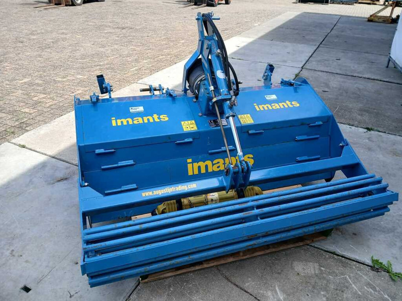 Imants JNC 170Z - Stroj na obrábanie pôdy: obrázok 3 Imants JNC 170Z - Stroj na obrábanie pôdy: obrázok 3