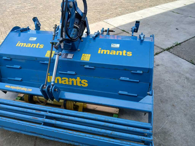 Imants JNC 170Z - Stroj na obrábanie pôdy: obrázok 5 Imants JNC 170Z - Stroj na obrábanie pôdy: obrázok 5