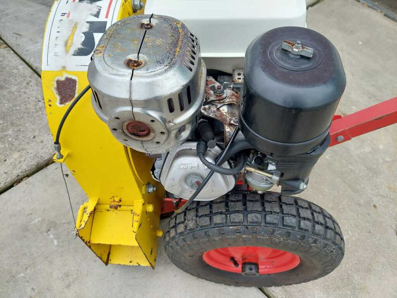 KWH Wielblazer - Záhradný kultivátor: obrázok 2 KWH Wielblazer - Záhradný kultivátor: obrázok 2