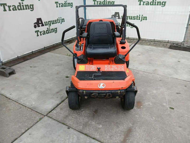 Kubota GZH 15 - Záhradná kosačka: obrázok 3 Kubota GZH 15 - Záhradná kosačka: obrázok 3