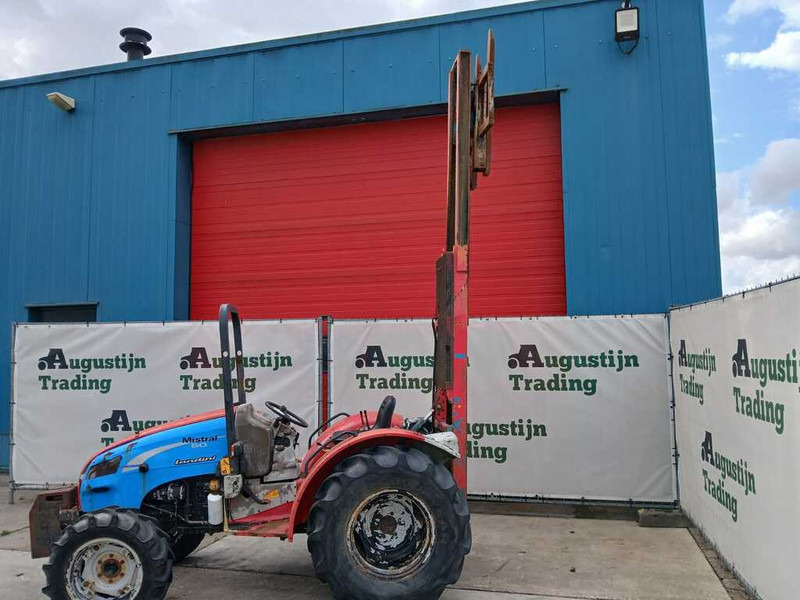 Landini Mistral 50 - Traktor: obrázok 2 Landini Mistral 50 - Traktor: obrázok 2
