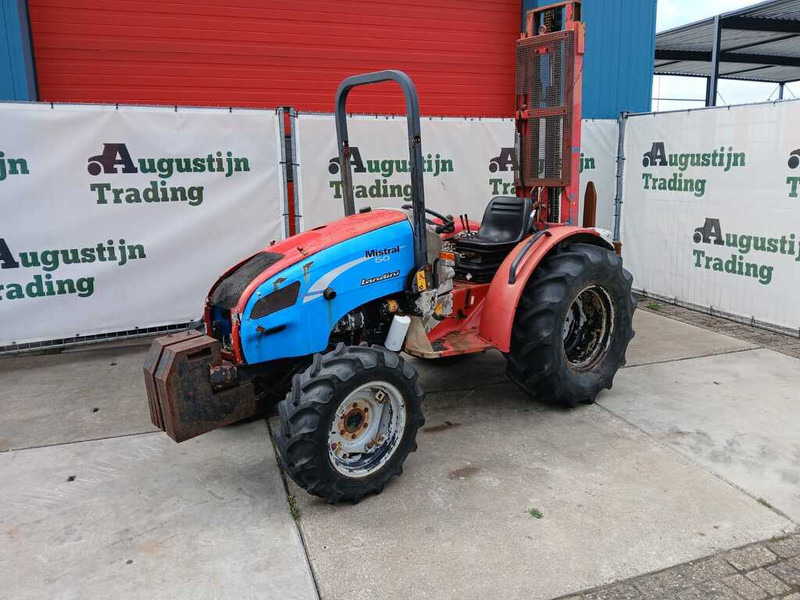 Landini Mistral 50 - Traktor: obrázok 1 Landini Mistral 50 - Traktor: obrázok 1