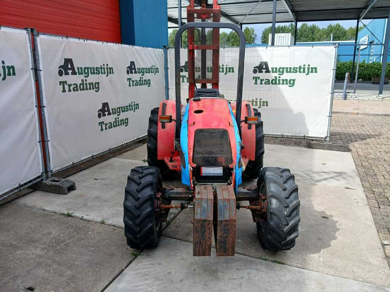 Landini Mistral 50 - Traktor: obrázok 4 Landini Mistral 50 - Traktor: obrázok 4