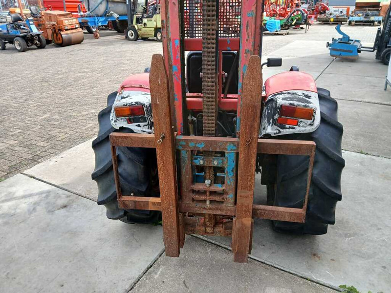 Landini Mistral 50 - Traktor: obrázok 5 Landini Mistral 50 - Traktor: obrázok 5