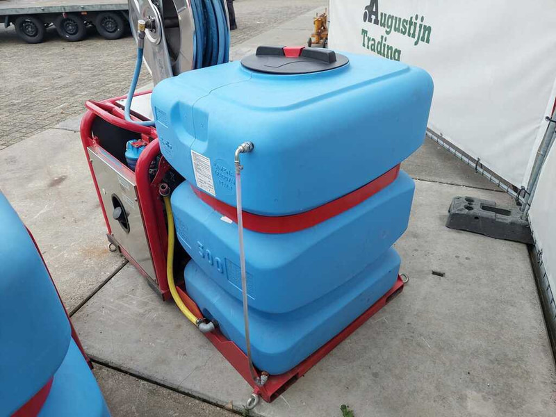 Meclean Serie CFB LiPoi 24V - Záhradný kultivátor: obrázok 3 Meclean Serie CFB LiPoi 24V - Záhradný kultivátor: obrázok 3