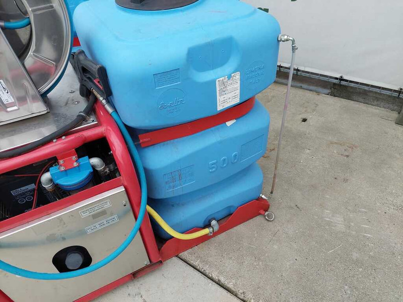 Meclean Serie CFB LiPoi 24V - Záhradný kultivátor: obrázok 4 Meclean Serie CFB LiPoi 24V - Záhradný kultivátor: obrázok 4