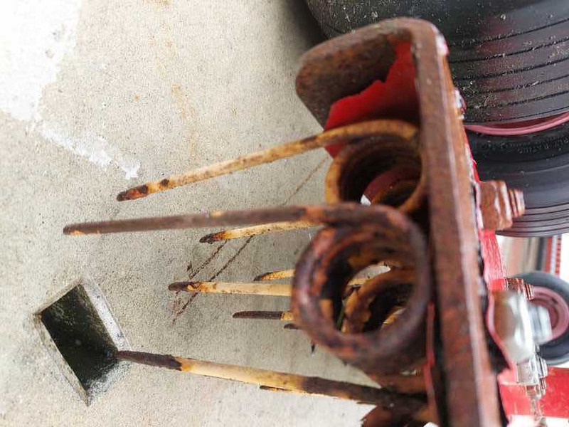 Redexim V groom SV - Záhradný kultivátor: obrázok 2 Redexim V groom SV - Záhradný kultivátor: obrázok 2