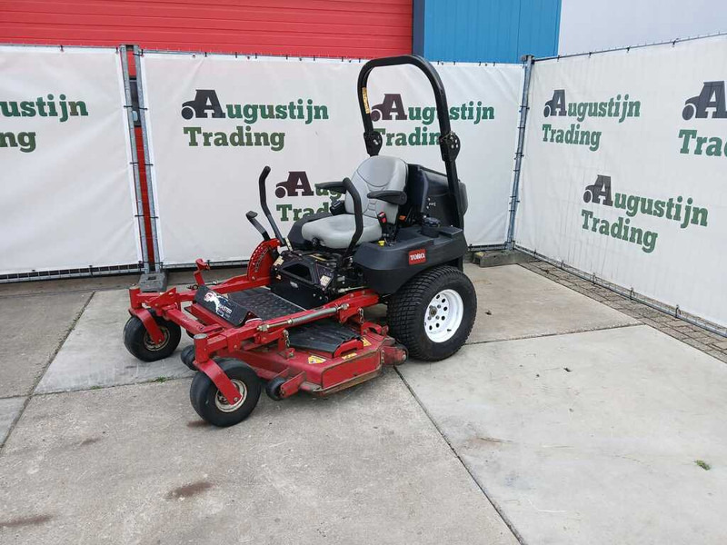 Toro Z master 7200 - Záhradná kosačka: obrázok 1 Toro Z master 7200 - Záhradná kosačka: obrázok 1