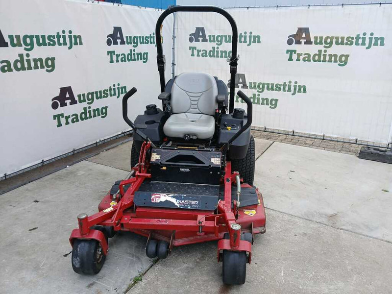 Toro Z master 7200 - Záhradná kosačka: obrázok 2 Toro Z master 7200 - Záhradná kosačka: obrázok 2