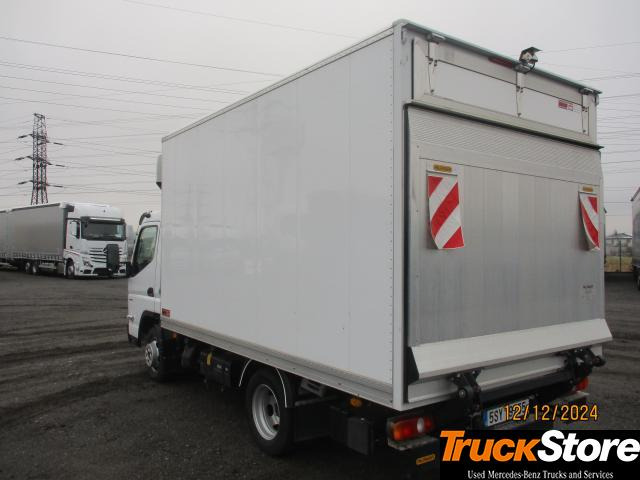 FUSO Canter 3C15 - Dodávka skriňová nadstavba: obrázok 2 FUSO Canter 3C15 - Dodávka skriňová nadstavba: obrázok 2