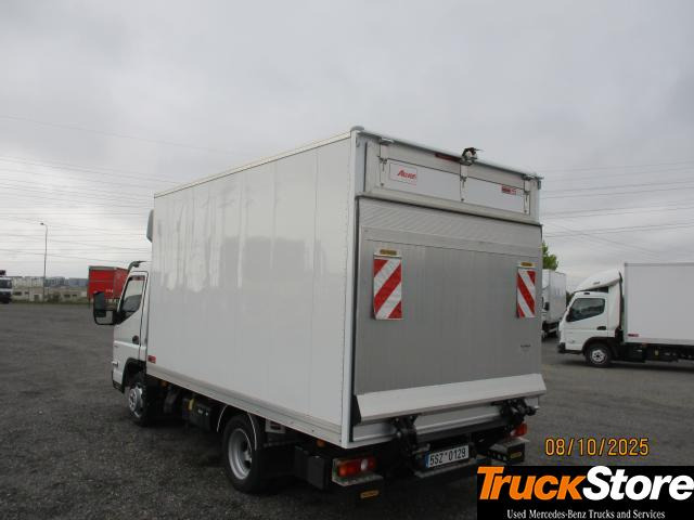 FUSO Canter 3C15 - Dodávka skriňová nadstavba: obrázok 3 FUSO Canter 3C15 - Dodávka skriňová nadstavba: obrázok 3