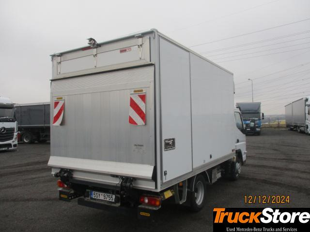 FUSO Canter 3C15 - Dodávka skriňová nadstavba: obrázok 3 FUSO Canter 3C15 - Dodávka skriňová nadstavba: obrázok 3