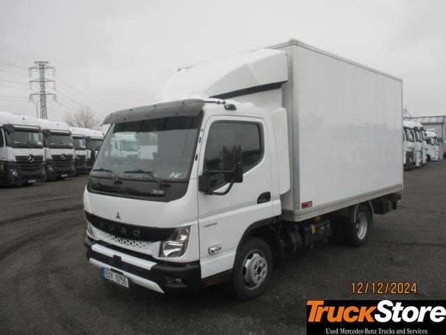 FUSO Canter 3C15 - Dodávka skriňová nadstavba: obrázok 1 FUSO Canter 3C15 - Dodávka skriňová nadstavba: obrázok 1
