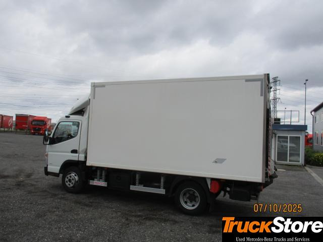 FUSO Canter 7C18 - Chladiarenská dodávka: obrázok 4 FUSO Canter 7C18 - Chladiarenská dodávka: obrázok 4