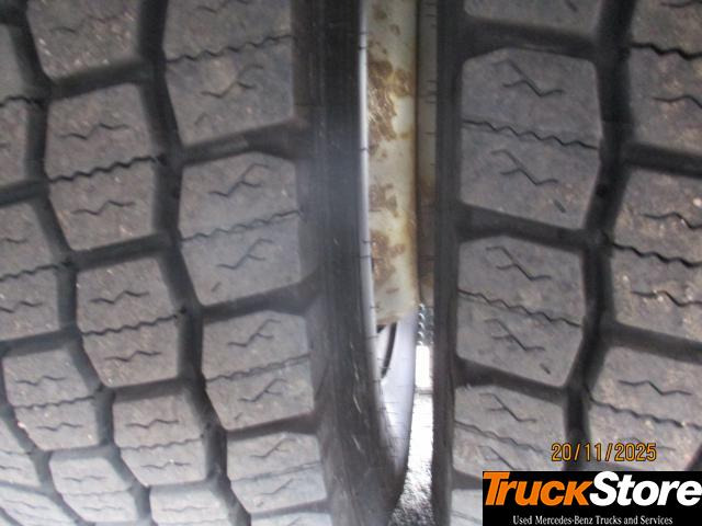 Mercedes-Benz Antos 2540 - Auto na odvoz odpadu: obrázok 2 Mercedes-Benz Antos 2540 - Auto na odvoz odpadu: obrázok 2