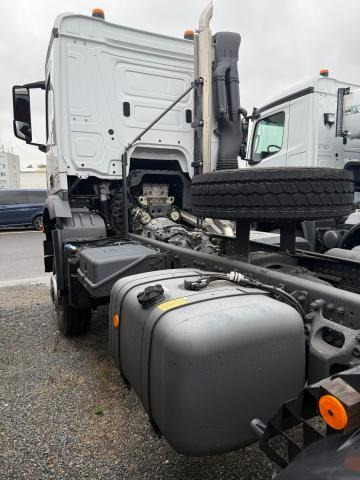 Mercedes-Benz Arocs 1836 A - Podvozek s kabinou: obrázok 2 Mercedes-Benz Arocs 1836 A - Podvozek s kabinou: obrázok 2