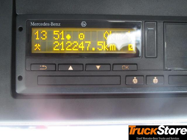 Mercedes-Benz Arocs 1845 LK - Ramenový nosič kontajnerov: obrázok 2 Mercedes-Benz Arocs 1845 LK - Ramenový nosič kontajnerov: obrázok 2