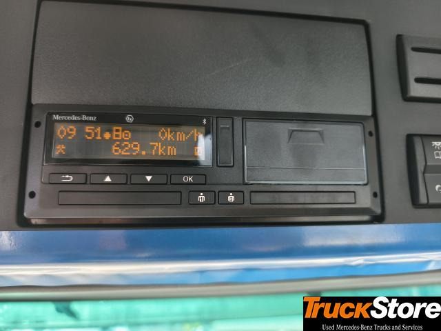 Mercedes-Benz Arocs 4148 B - Domiešavač: obrázok 3 Mercedes-Benz Arocs 4148 B - Domiešavač: obrázok 3