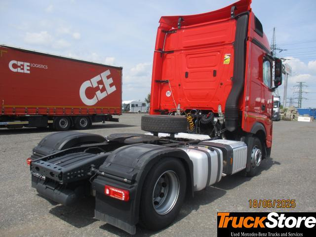 Mercedes-Benz Actros 1845 LS - Ťahač: obrázok 3 Mercedes-Benz Actros 1845 LS - Ťahač: obrázok 3