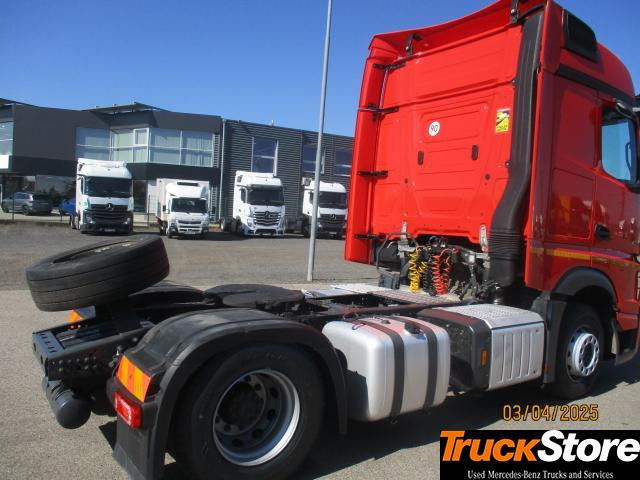 Mercedes-Benz Actros 1845 LS - Ťahač: obrázok 3 Mercedes-Benz Actros 1845 LS - Ťahač: obrázok 3