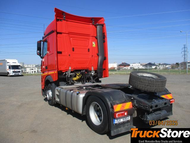 Mercedes-Benz Actros 1845 LS - Ťahač: obrázok 4 Mercedes-Benz Actros 1845 LS - Ťahač: obrázok 4
