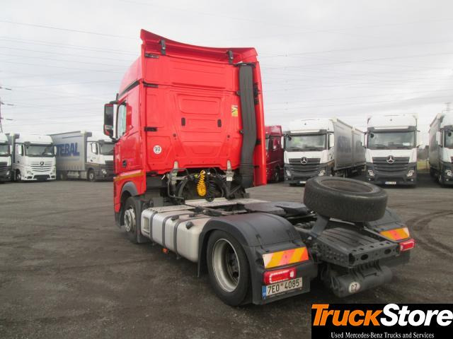 Mercedes-Benz Actros 1845 LS nRL - Ťahač: obrázok 4 Mercedes-Benz Actros 1845 LS nRL - Ťahač: obrázok 4