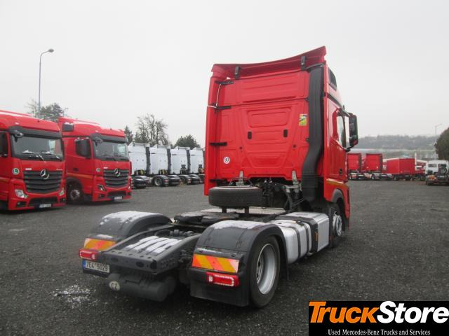 Mercedes-Benz Actros 1845 LS nRL - Ťahač: obrázok 3 Mercedes-Benz Actros 1845 LS nRL - Ťahač: obrázok 3