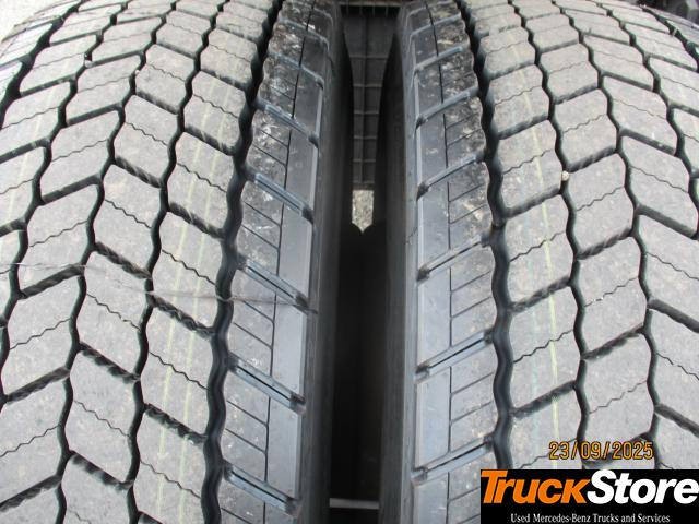 Mercedes-Benz Actros 1848 LS - Ťahač: obrázok 5 Mercedes-Benz Actros 1848 LS - Ťahač: obrázok 5