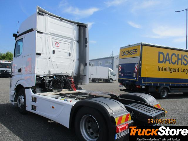 Mercedes-Benz Actros 1848 LS - Ťahač: obrázok 4 Mercedes-Benz Actros 1848 LS - Ťahač: obrázok 4