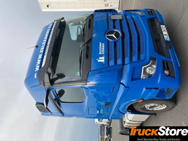 Mercedes-Benz Actros 1848 LS - Ťahač: obrázok 2 Mercedes-Benz Actros 1848 LS - Ťahač: obrázok 2