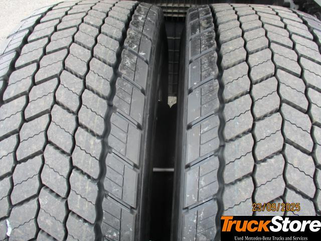 Mercedes-Benz Actros 1848 LS - Ťahač: obrázok 5 Mercedes-Benz Actros 1848 LS - Ťahač: obrázok 5