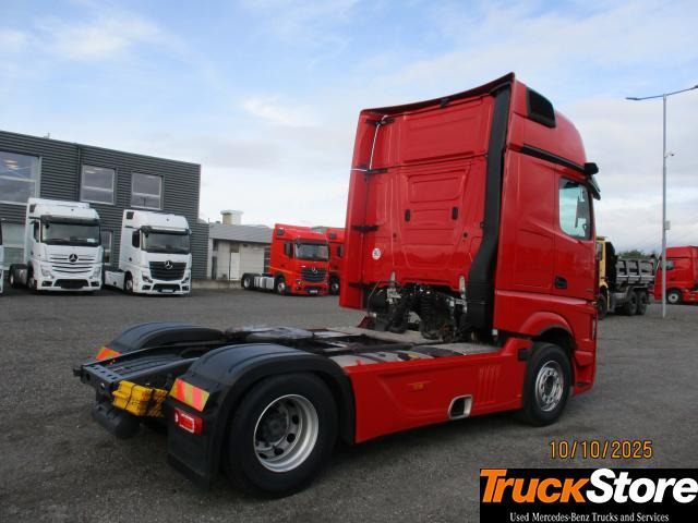 Mercedes-Benz Actros 1848 LS - Ťahač: obrázok 3 Mercedes-Benz Actros 1848 LS - Ťahač: obrázok 3
