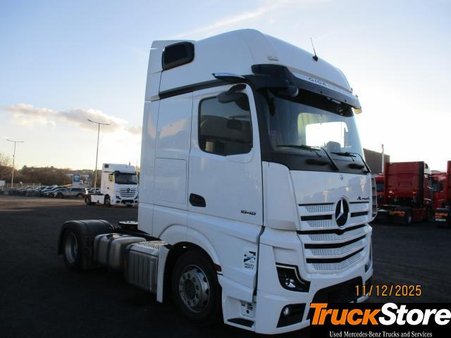 Mercedes-Benz Actros 1848 LS nRL - Ťahač: obrázok 2 Mercedes-Benz Actros 1848 LS nRL - Ťahač: obrázok 2