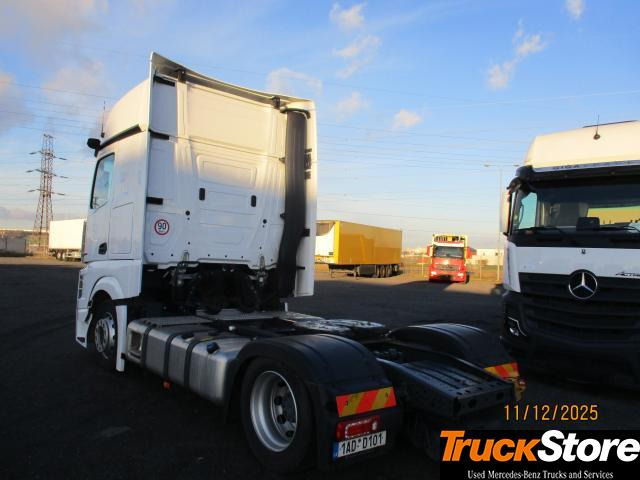 Mercedes-Benz Actros 1848 LS nRL - Ťahač: obrázok 4 Mercedes-Benz Actros 1848 LS nRL - Ťahač: obrázok 4