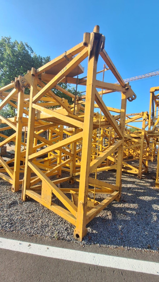 LIEBHERR Unterwagen 256HC - Žeriav: obrázok 3 LIEBHERR Unterwagen 256HC - Žeriav: obrázok 3