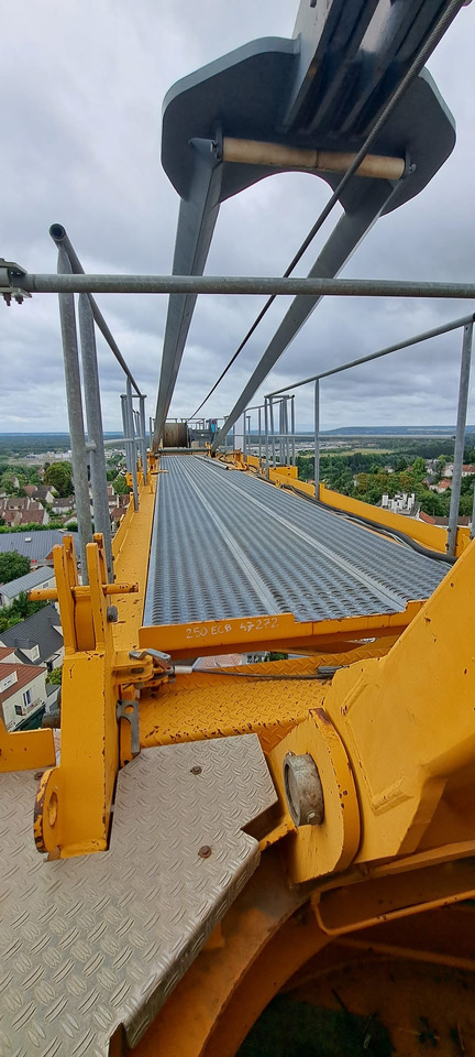 Liebherr 250EC-B12 Litronic - Vežový žeriav: obrázok 3 Liebherr 250EC-B12 Litronic - Vežový žeriav: obrázok 3