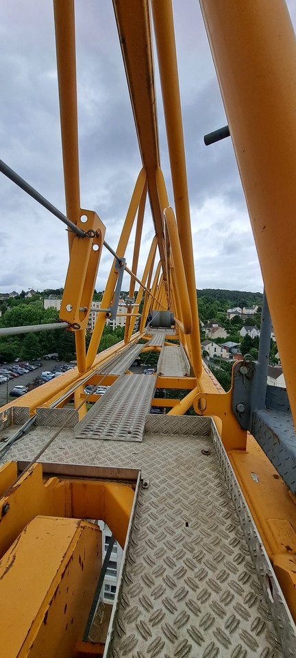 Liebherr 250EC-B12 Litronic - Vežový žeriav: obrázok 2 Liebherr 250EC-B12 Litronic - Vežový žeriav: obrázok 2