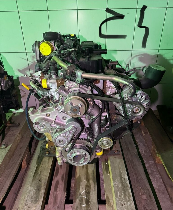 Deutz TCD 2.9 L4 - Motor pre Rýpadlo: obrázok 5 Deutz TCD 2.9 L4 - Motor pre Rýpadlo: obrázok 5