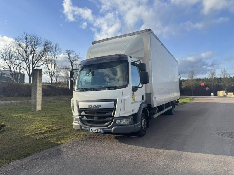 DAF LF 210 FA - Skříňový nákladní auto: obrázok 2 DAF LF 210 FA - Skříňový nákladní auto: obrázok 2