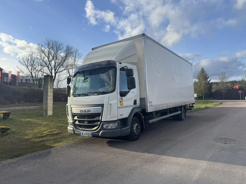 DAF LF 210 FA - Skříňový nákladní auto: obrázok 4 DAF LF 210 FA - Skříňový nákladní auto: obrázok 4