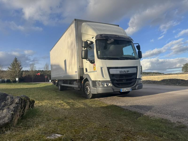 DAF LF 210 FA - Skříňový nákladní auto: obrázok 1 DAF LF 210 FA - Skříňový nákladní auto: obrázok 1