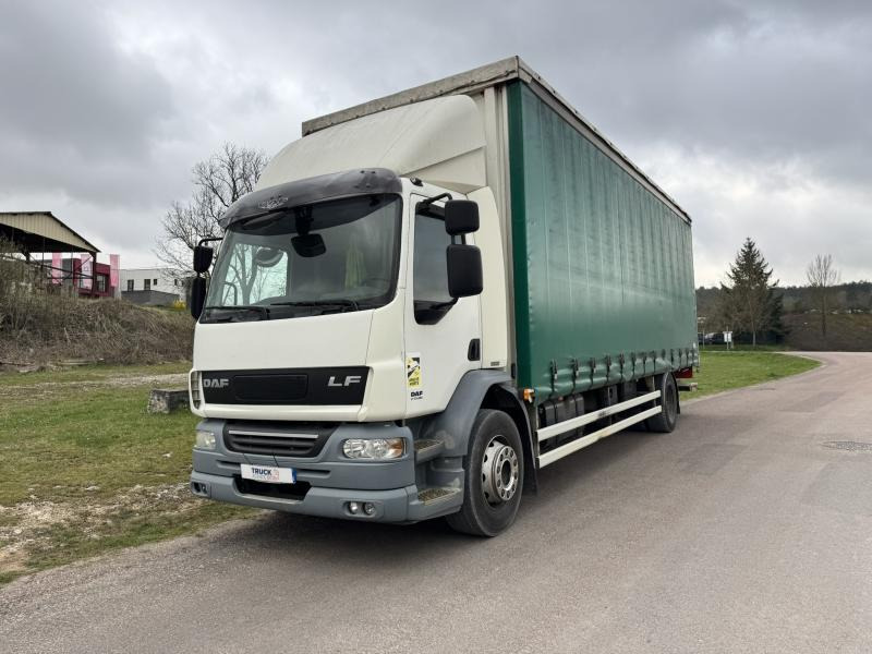 DAF LF - Plachtové nákladné vozidlo: obrázok 1 DAF LF - Plachtové nákladné vozidlo: obrázok 1