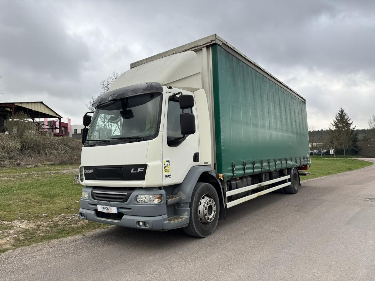 DAF LF - Plachtové nákladné vozidlo: obrázok 3 DAF LF - Plachtové nákladné vozidlo: obrázok 3