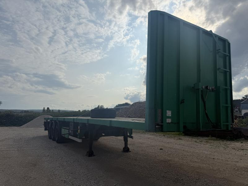 Lecitrailer - Plošinový/ Valníkový náves: obrázok 4 Lecitrailer - Plošinový/ Valníkový náves: obrázok 4