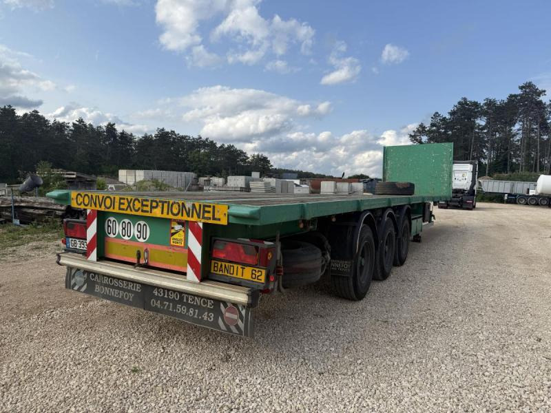 Lecitrailer - Plošinový/ Valníkový náves: obrázok 5 Lecitrailer - Plošinový/ Valníkový náves: obrázok 5