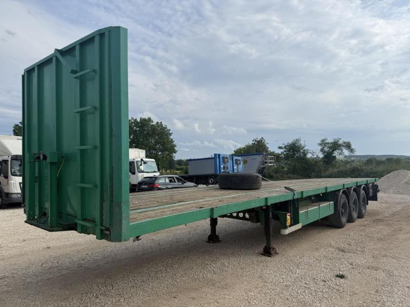 Lecitrailer - Plošinový/ Valníkový náves: obrázok 3 Lecitrailer - Plošinový/ Valníkový náves: obrázok 3