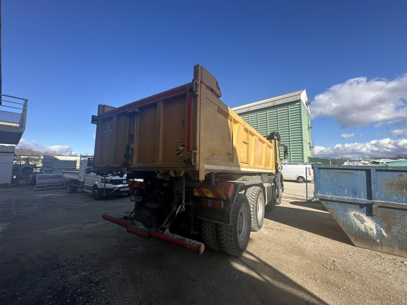 Mercedes Arocs 3243 KN - Sklápač, Auto s hydraulickou rukou: obrázok 5 Mercedes Arocs 3243 KN - Sklápač, Auto s hydraulickou rukou: obrázok 5
