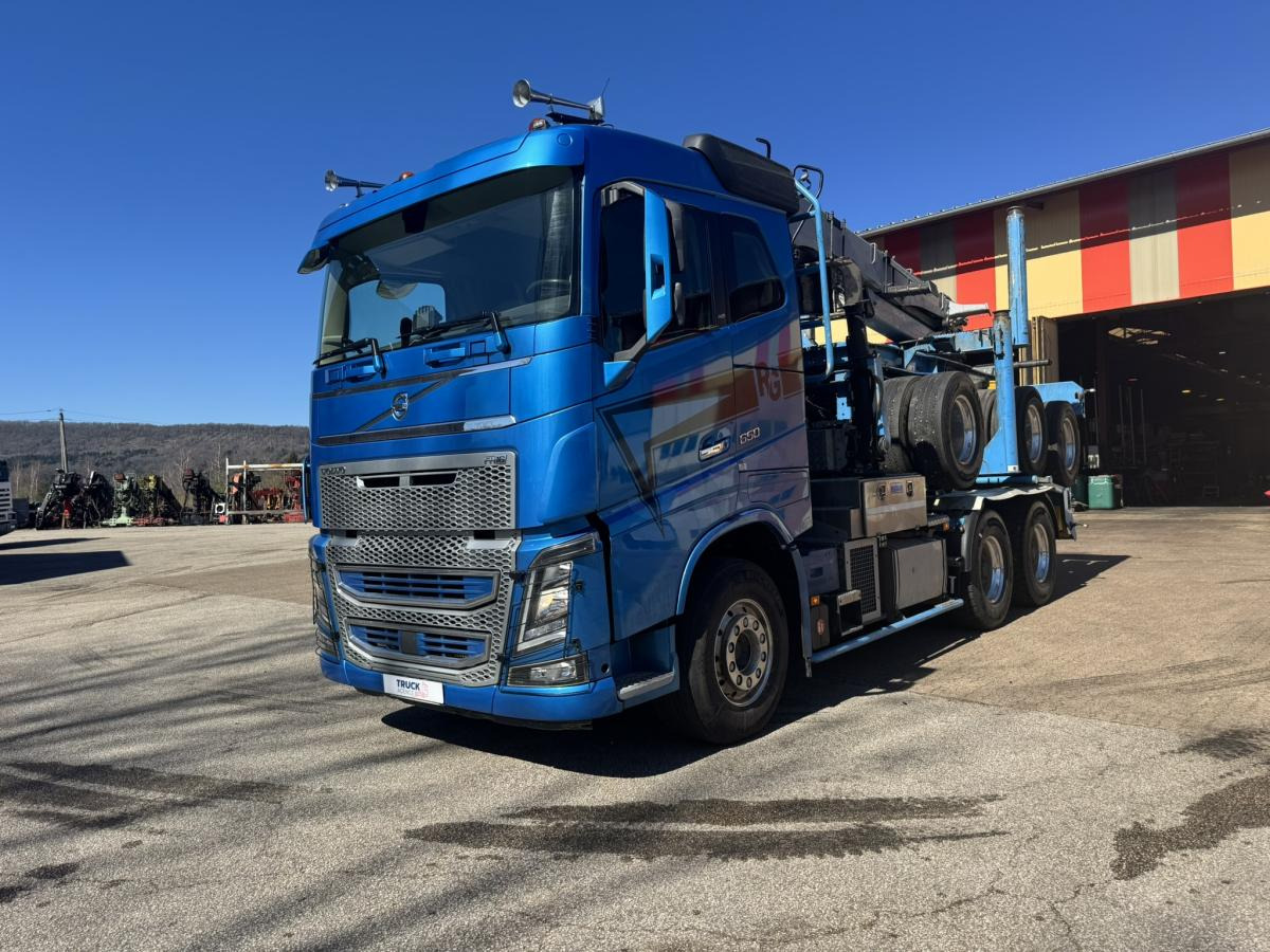 Volvo FH16 - Nákladné auto, Auto s hydraulickou rukou: obrázok 2 Volvo FH16 - Nákladné auto, Auto s hydraulickou rukou: obrázok 2